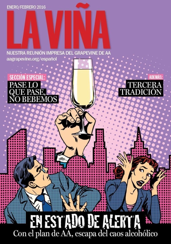 La Viña Back Issue (January/February 2016)