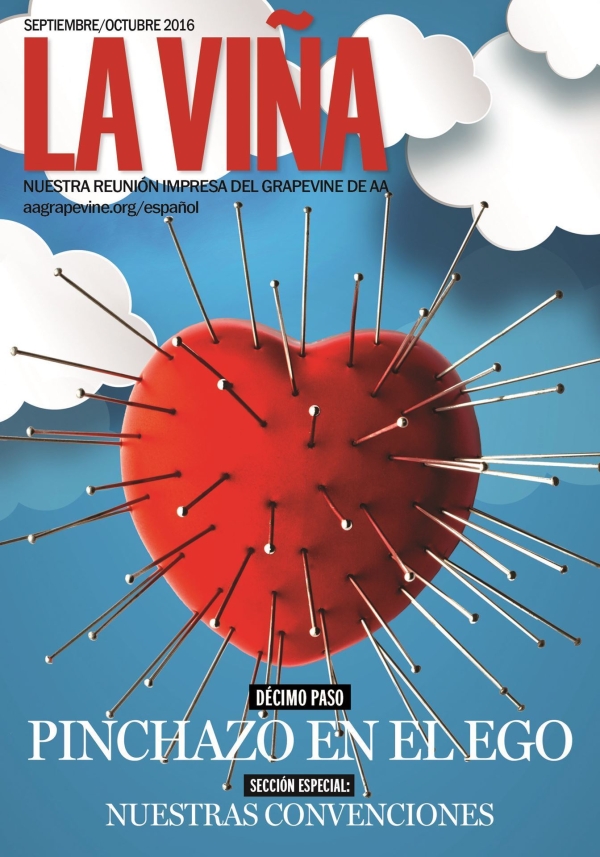 La Viña Back Issue (September/October 2016)