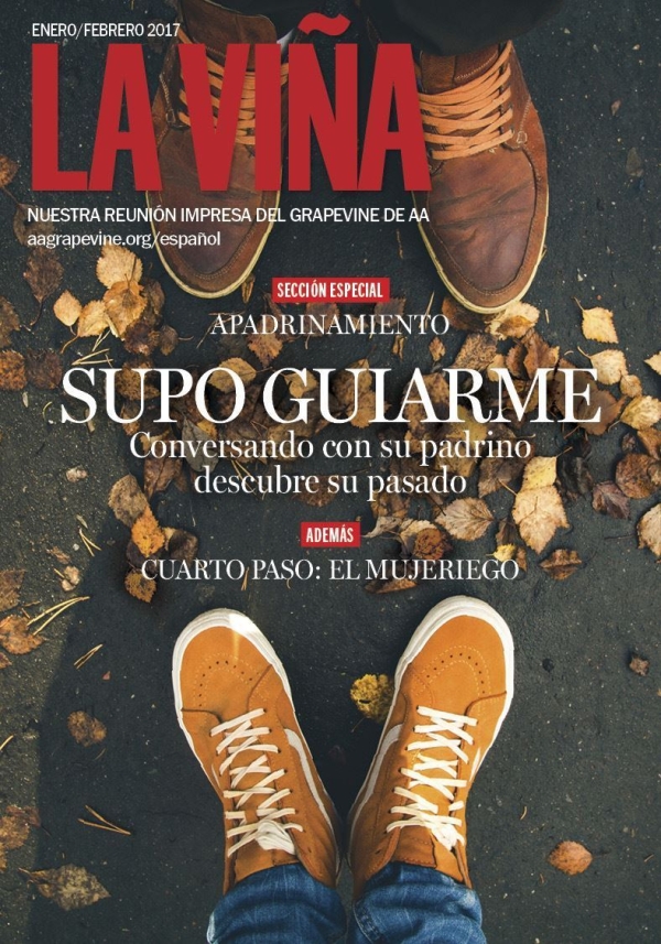 La Viña Back Issue (January/February 2017)