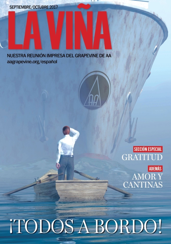 La Viña Back Issue (September/October 2017)