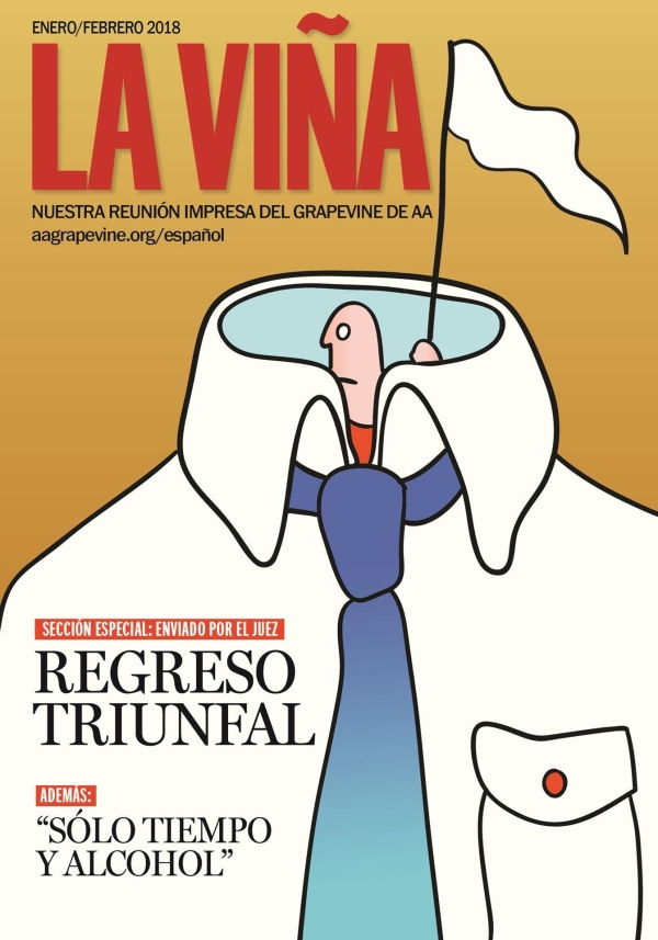 La Viña Back Issue (January/February 2018)