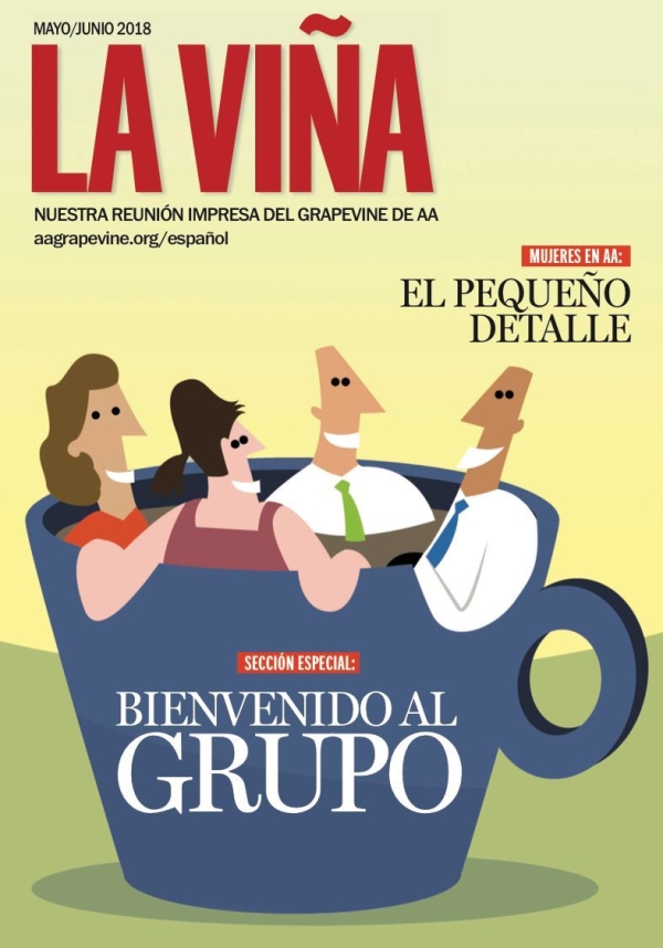 La Viña Back Issue (May/June 2018)