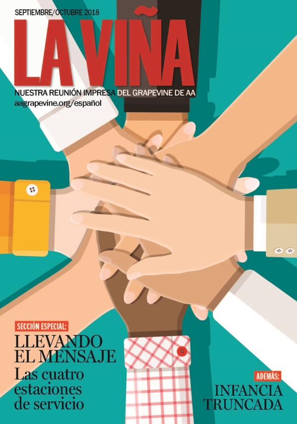 La Viña Back Issue (September/October 2018)