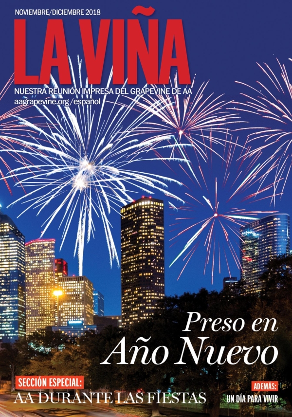 La Viña Back Issue (November/December 2018)