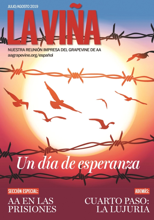 La Viña Back Issue (July/August 2019)