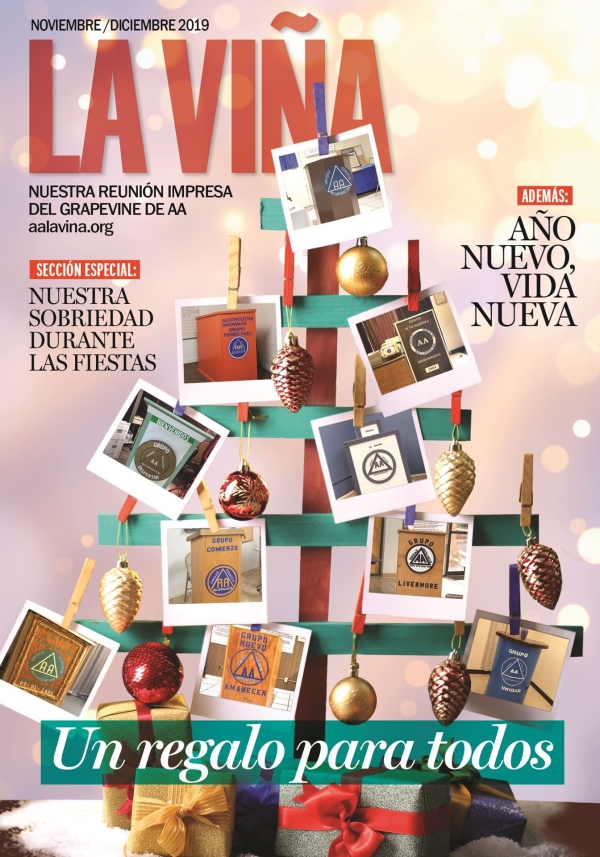 La Viña Back Issue (November/December 2019)