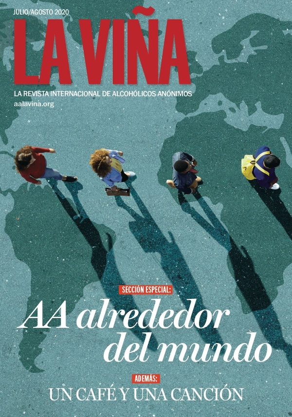 La Viña Back Issue (Jul/Aug 2020)
