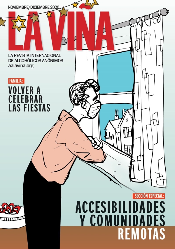 La Viña Back Issue (November/December  2020)