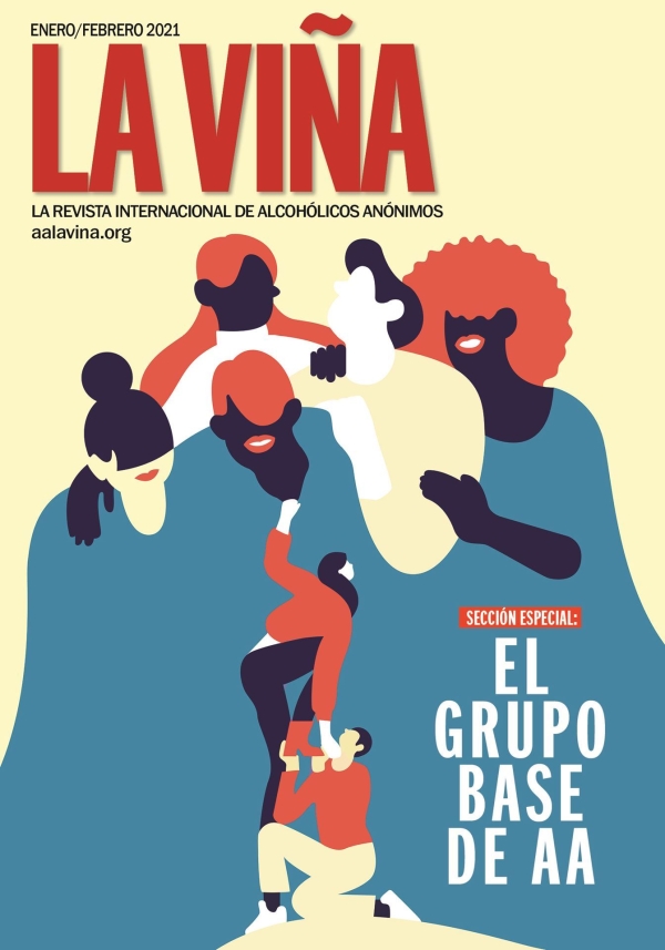 La Viña Back Issue (January/February  2021)