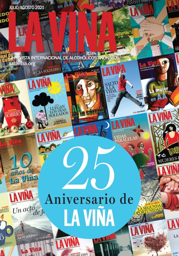 La Viña Back Issue (Jul/Aug  2021)