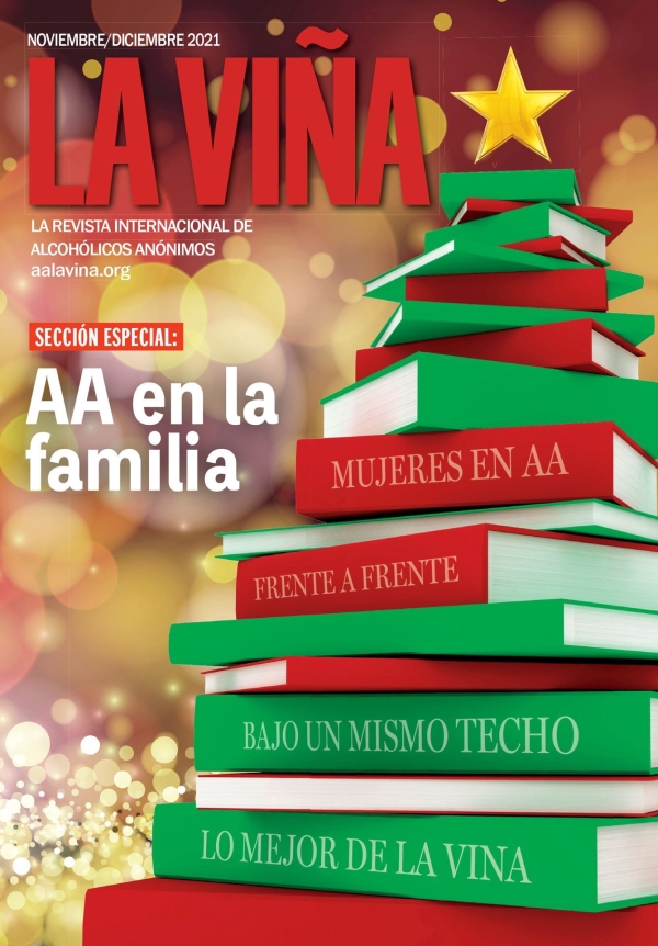 La Viña Back Issue (Nov/Dec 2021)