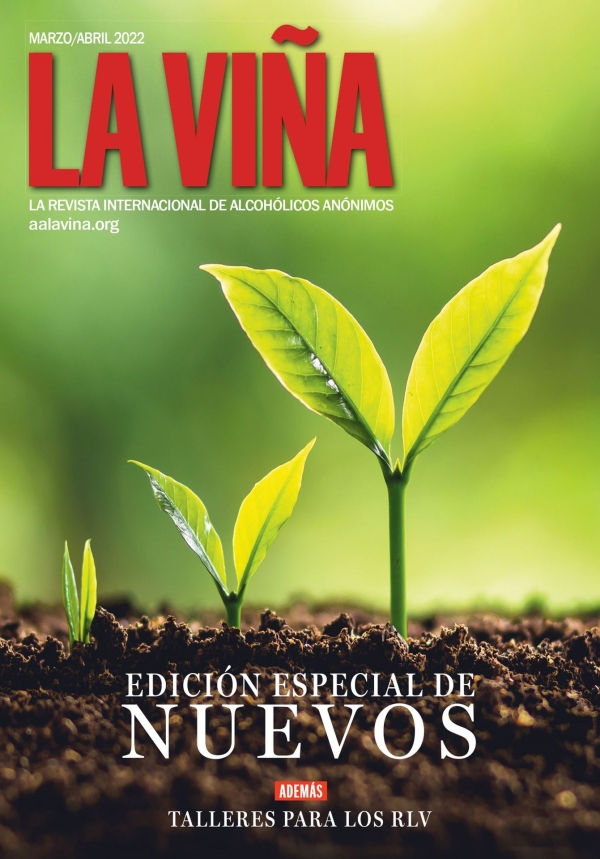 La Viña Back Issue (Mar/Apr 2022)
