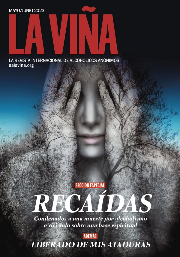 La Viña Back Issue (Mayo/Junio 2023)