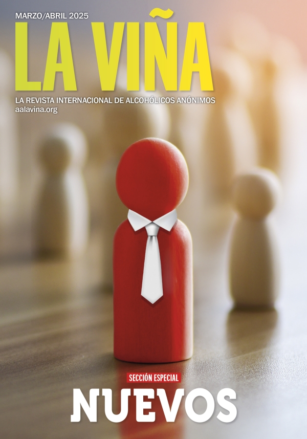 Edición Marzo/Abril 2025