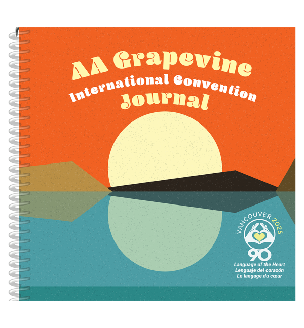Diario Conmemorativo de la Convención Internacional de AA
