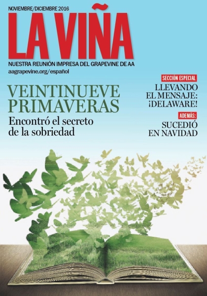 La Viña Back Issue (November/December 2016)