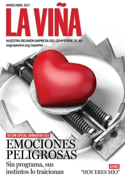 La Viña Back Issue (March/April 2017)