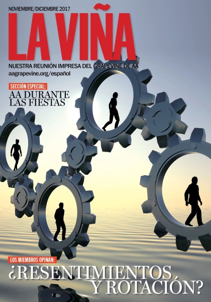 La Viña Back Issue (November/December 2017)
