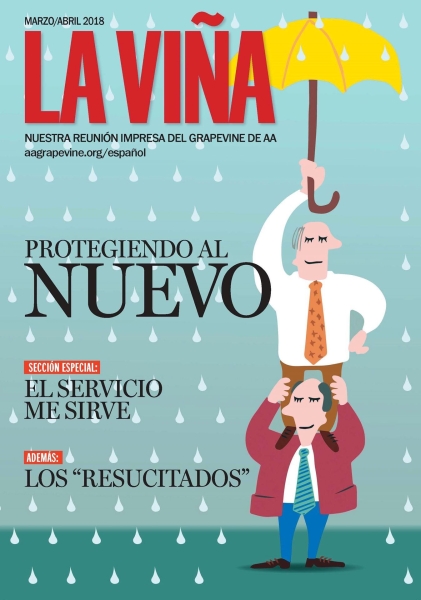 La Viña Back Issue (March/April 2018)