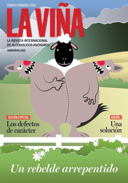 La Viña Back Issue (January/February 2020)