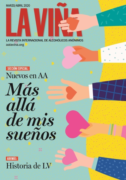 La Viña Back Issue (March/April 2020)