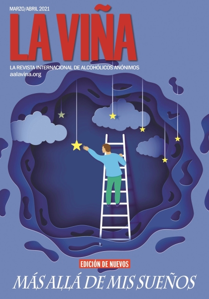 La Viña Back Issue (March/April  2021)
