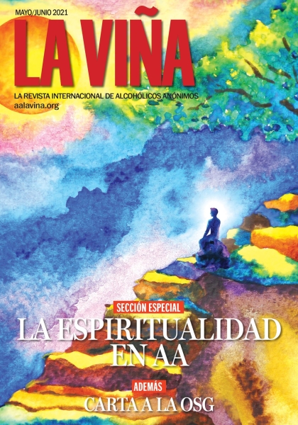 La Viña Back Issue (May/June  2021)