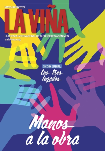 La Viña Back Issue (May/Jun 2022)