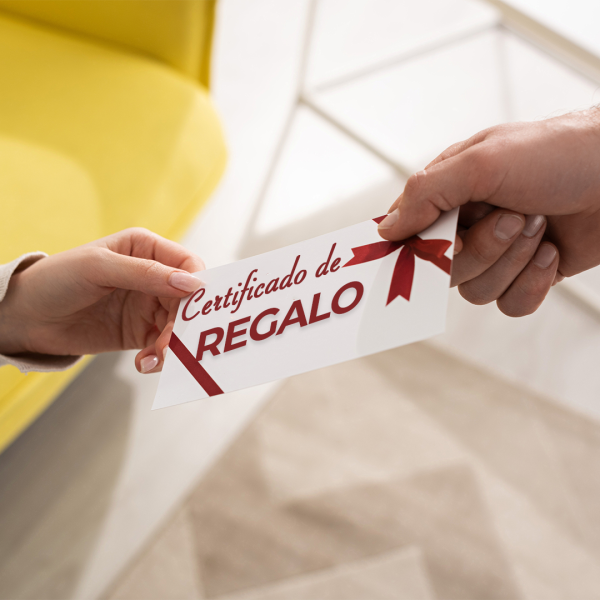 Canada: Certificado de Regalo