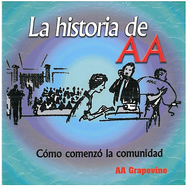 La Historia De AA (CD)