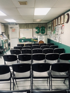 Celebrando 38 años de mantener sus puertas abiertas. Fundado en Octubre 1986. Semana de unidad &amp; Reunion de Informacion al Publico  Grupo Sobriedad de Atlántic City NJ