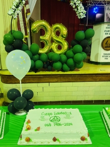 Celebrando 38 años de mantener sus puertas abiertas. Fundado en Octubre 1986. Semana de unidad &amp; Reunion de Informacion al Publico  Grupo Sobriedad de Atlántic City NJ
